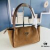 6930bc596e68136f4d9aea31 New Arrival Autumn-Winter Prada FW Collection – Sophisticated Brown Tones Exude Warmth and Elegance