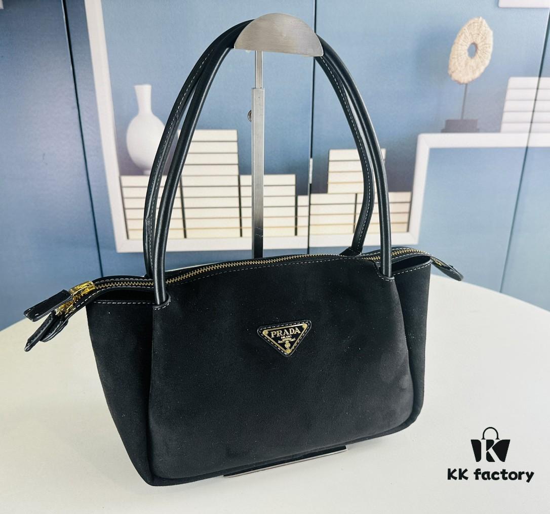 6930bc5a6e68136f4d9aea34 New Fall/Winter Prada Arrival – Sophisticated Brown Tones Exude Warmth and Elegance