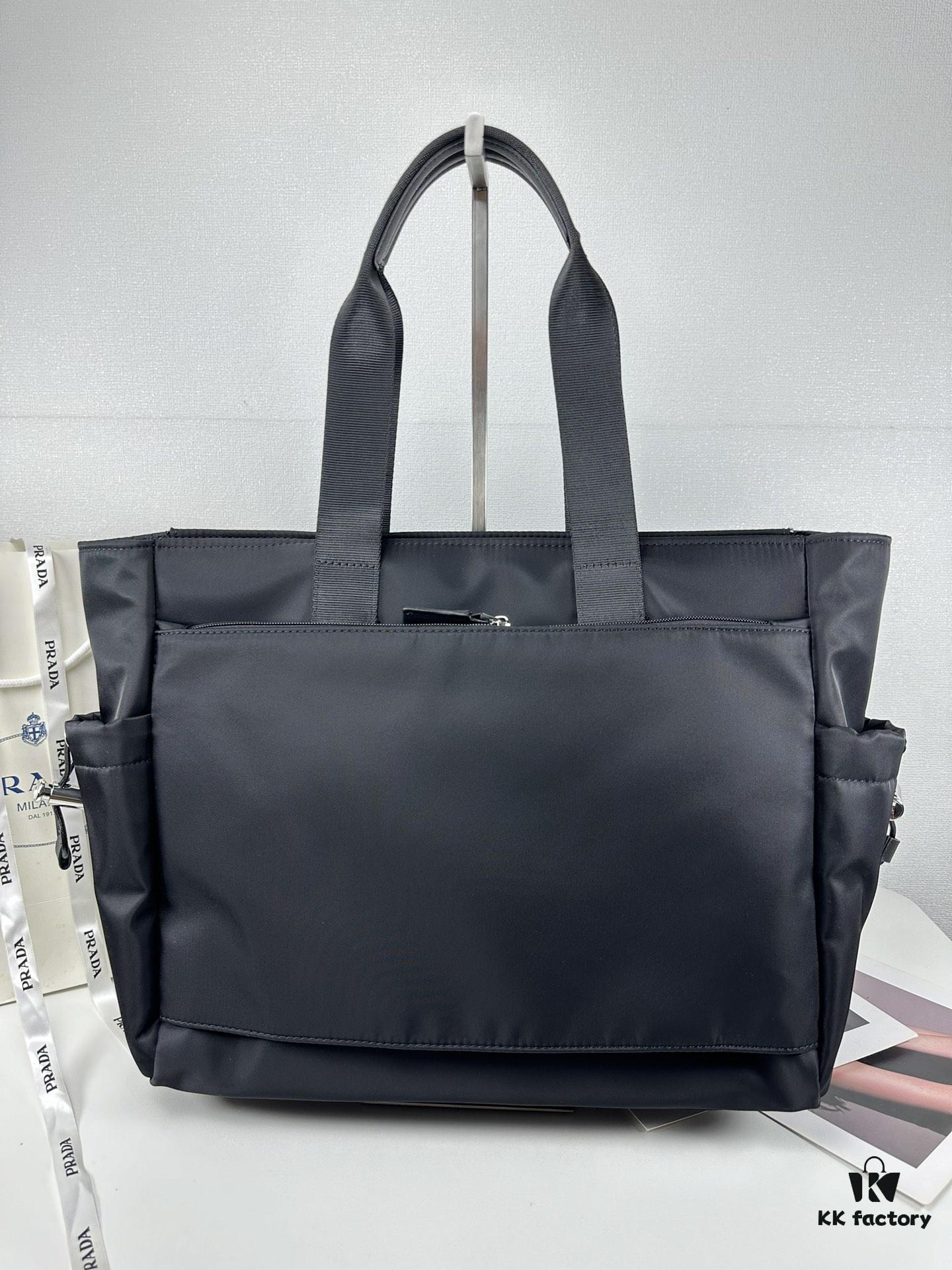 6930bc606e68136f4d9aea3a PRADA New Arrival Handbag Made of Imported Nylon Fabric