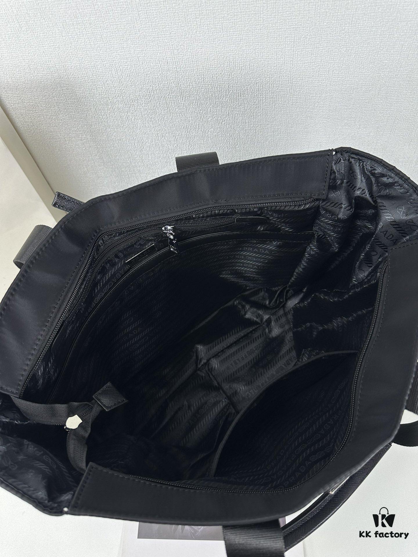 6930bc606e68136f4d9aea3b PRADA New Arrival Handbag Made of Imported Nylon Fabric