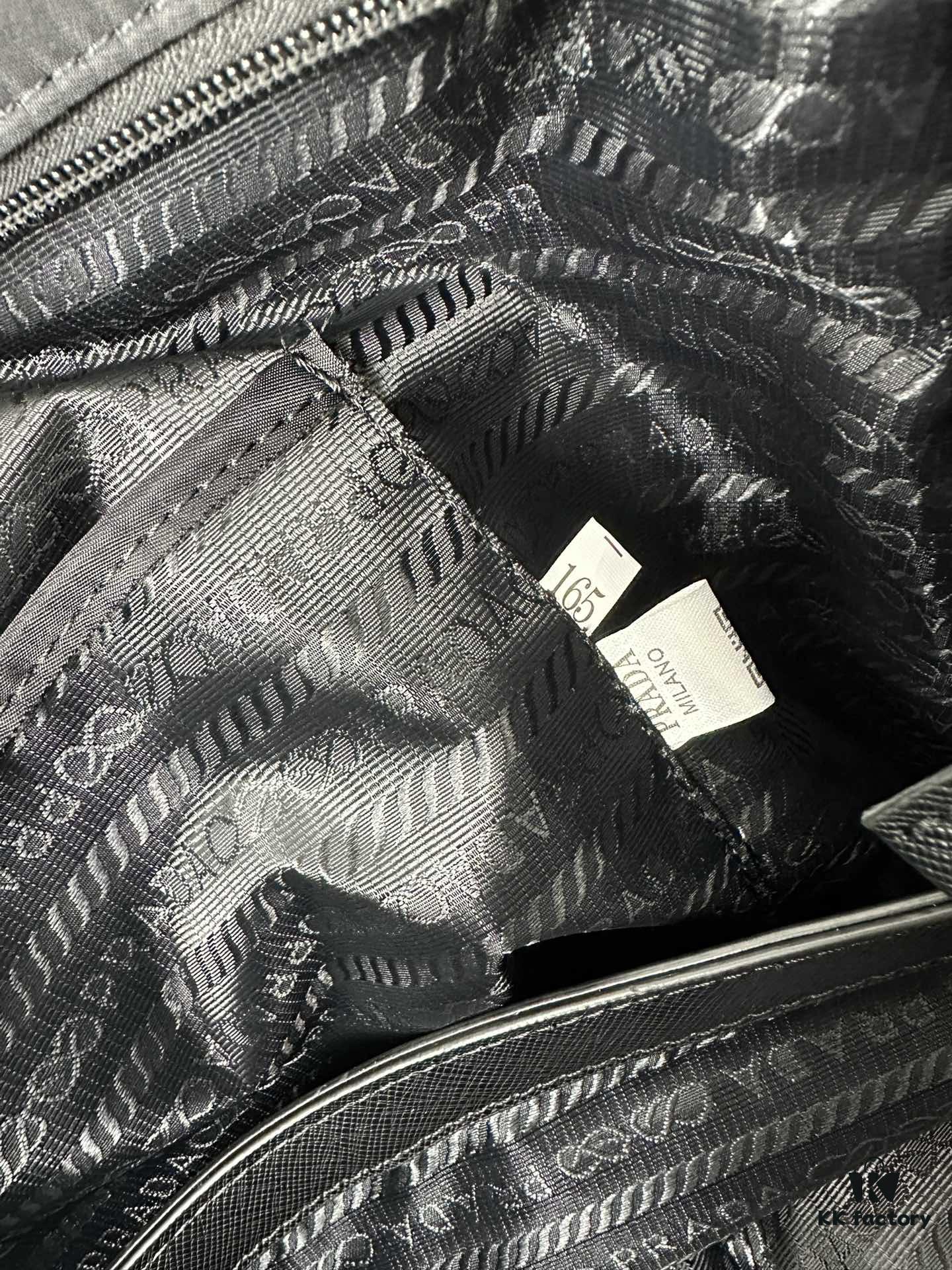 6930bc616e68136f4d9aea3f PRADA New Arrival Handbag Made of Imported Nylon Fabric