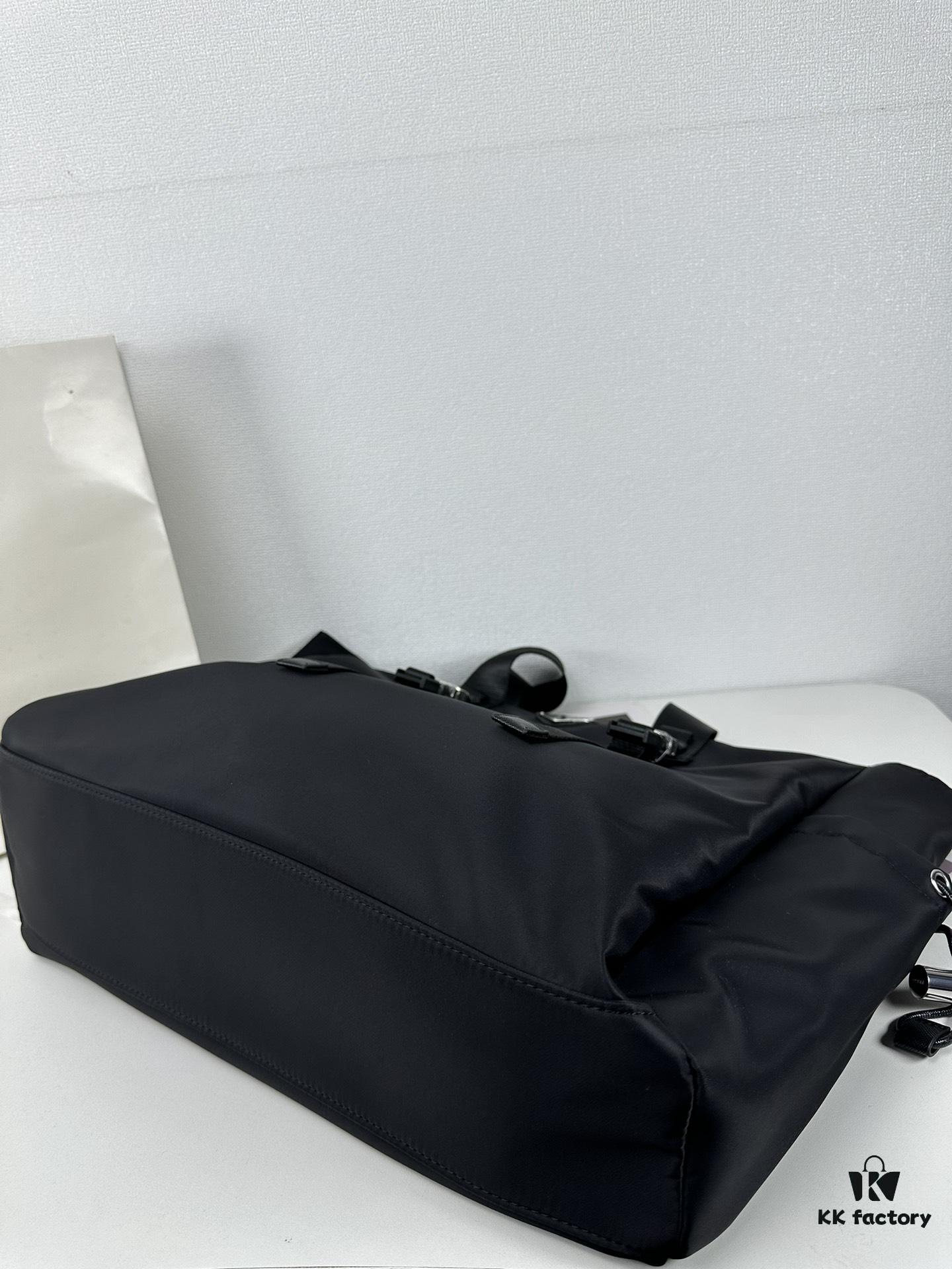 6930bc626e68136f4d9aea40 PRADA New Arrival Handbag Made of Imported Nylon Fabric