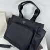 6930bc666e68136f4d9aea43 PRADA New Arrival Handheld and Crossbody Bag Made of Imported Nylon Fabric