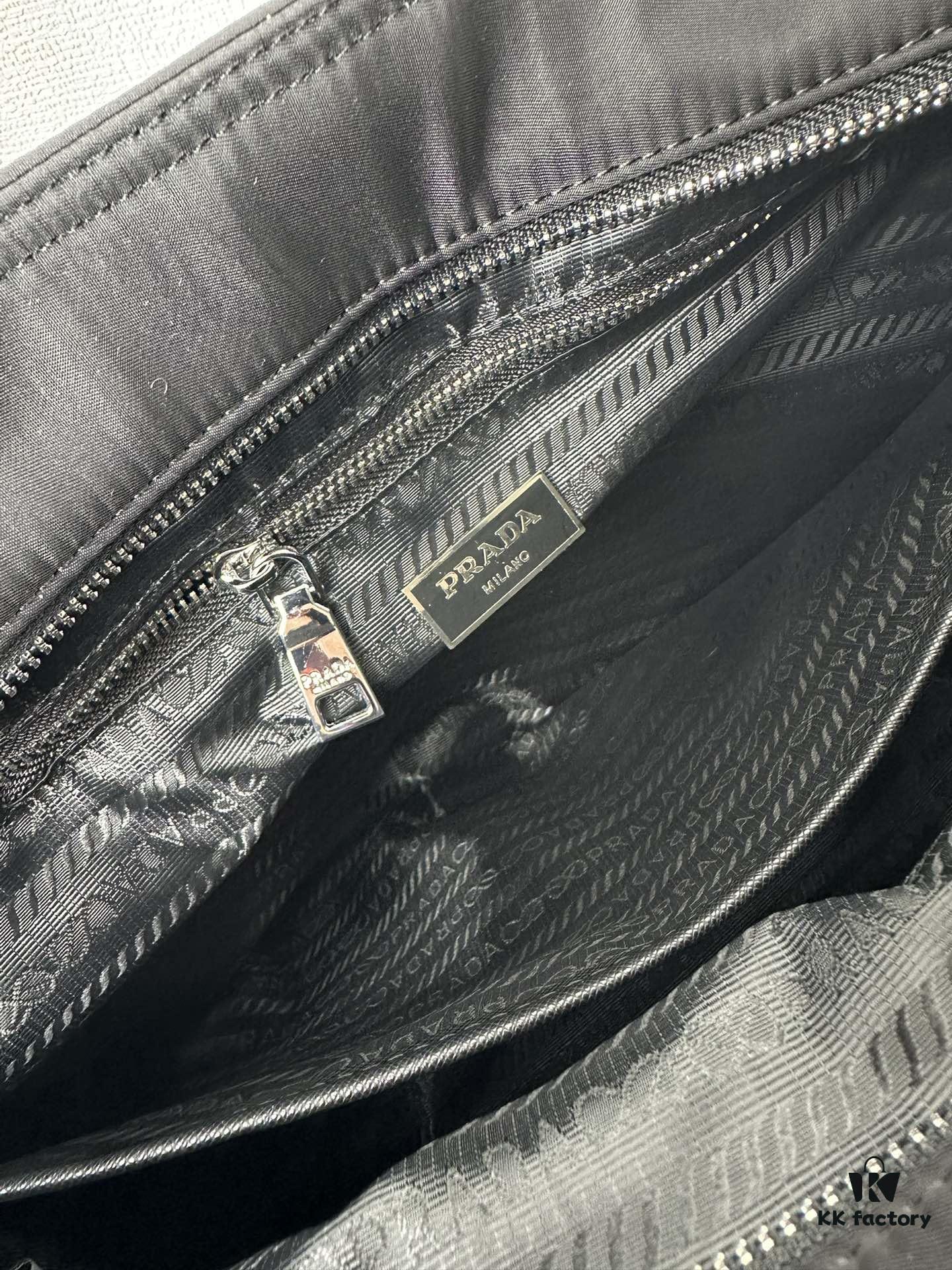 6930bc666e68136f4d9aea45 PRADA New Arrival Handheld and Crossbody Bag Made of Imported Nylon Fabric