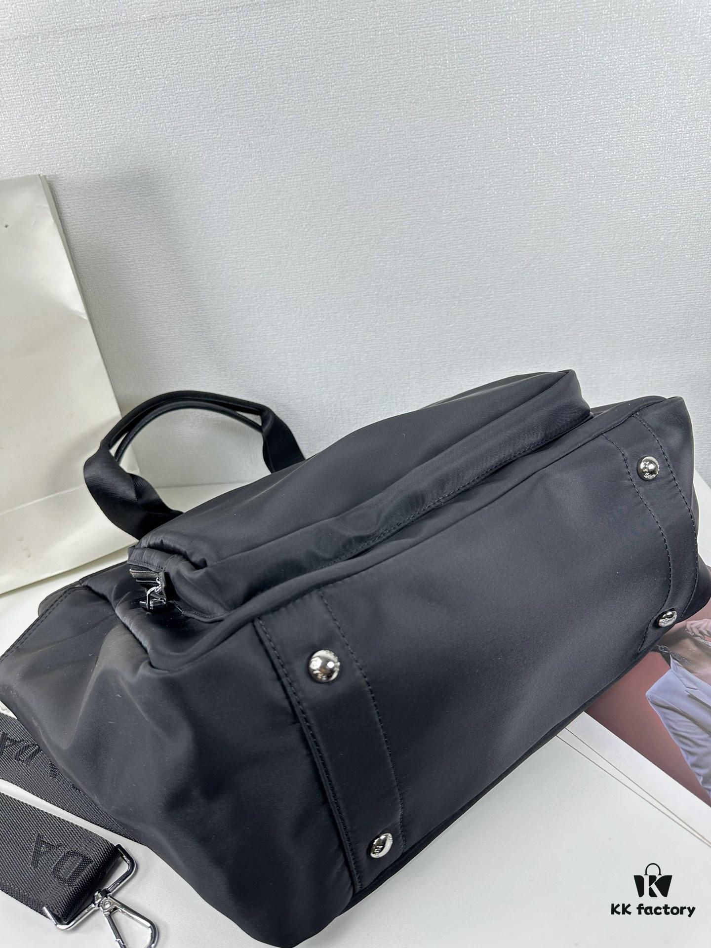 6930bc676e68136f4d9aea46 PRADA New Arrival Handheld and Crossbody Bag Made of Imported Nylon Fabric