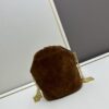 6930bca26e68136f4d9aeaaf P Brand New Suede Bucket Bag
