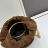 6930bca66e68136f4d9aeab5 P Brand New Suede Bucket Bag
