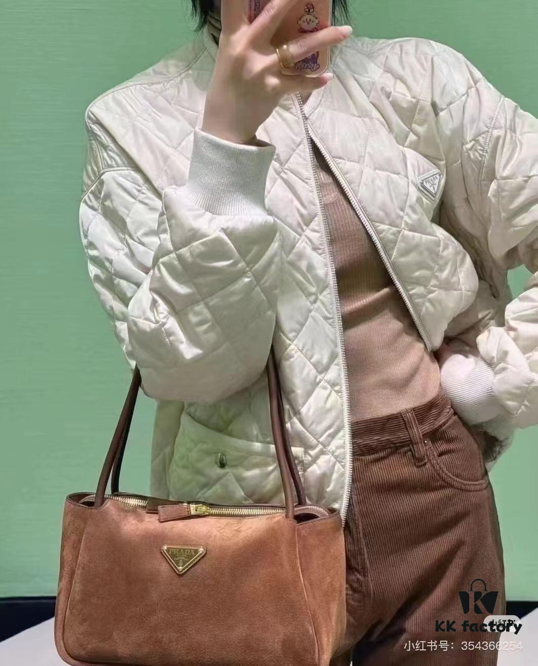 6930bcb16e68136f4d9aeac8 New Fall/Winter Prada Collection Arrives – Full of Sophistication