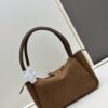 New Arrival Fall/Winter Prada FW Collection – Sophisticated Brown Tones with Elegant Simplicity