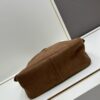 New Arrival Fall/Winter Prada FW Collection – Sophisticated Brown Tones with Elegant Simplicity