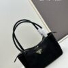6930bcb86e68136f4d9aead3 New Arrival Autumn-Winter Prada FW in Rich Brown Tone, Exuding Elegance and Warmth