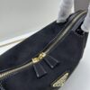 6930bcbd6e68136f4d9aeada New Arrival Autumn-Winter Prada FW in Rich Brown Tone, Exuding Elegance and Warmth