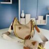 PRADA Re-edition 2005 Robot Charm Bag with Box