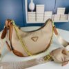 PRADA Re-edition 2005 Robot Charm Bag with Box