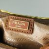 PRADA Re-edition 2005 Robot Charm Bag with Box