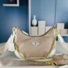 PRADA Re-edition 2005 Robot Charm Bag with Box