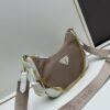 6930bcd66e68136f4d9aeb06 PRADA Re-edition 2005 Robot Charm Bag with Box