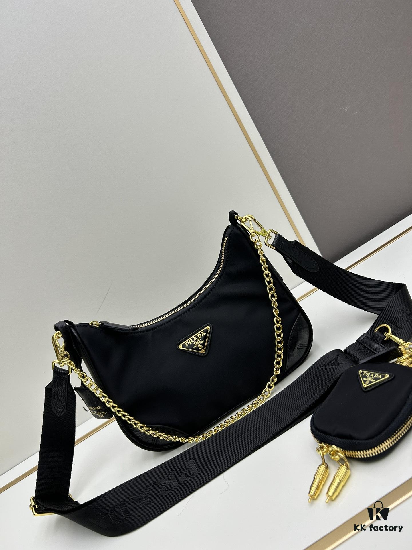 6930bcda6e68136f4d9aeb0a PRADA Re-edition 2005 Robot Charm Bag with Box