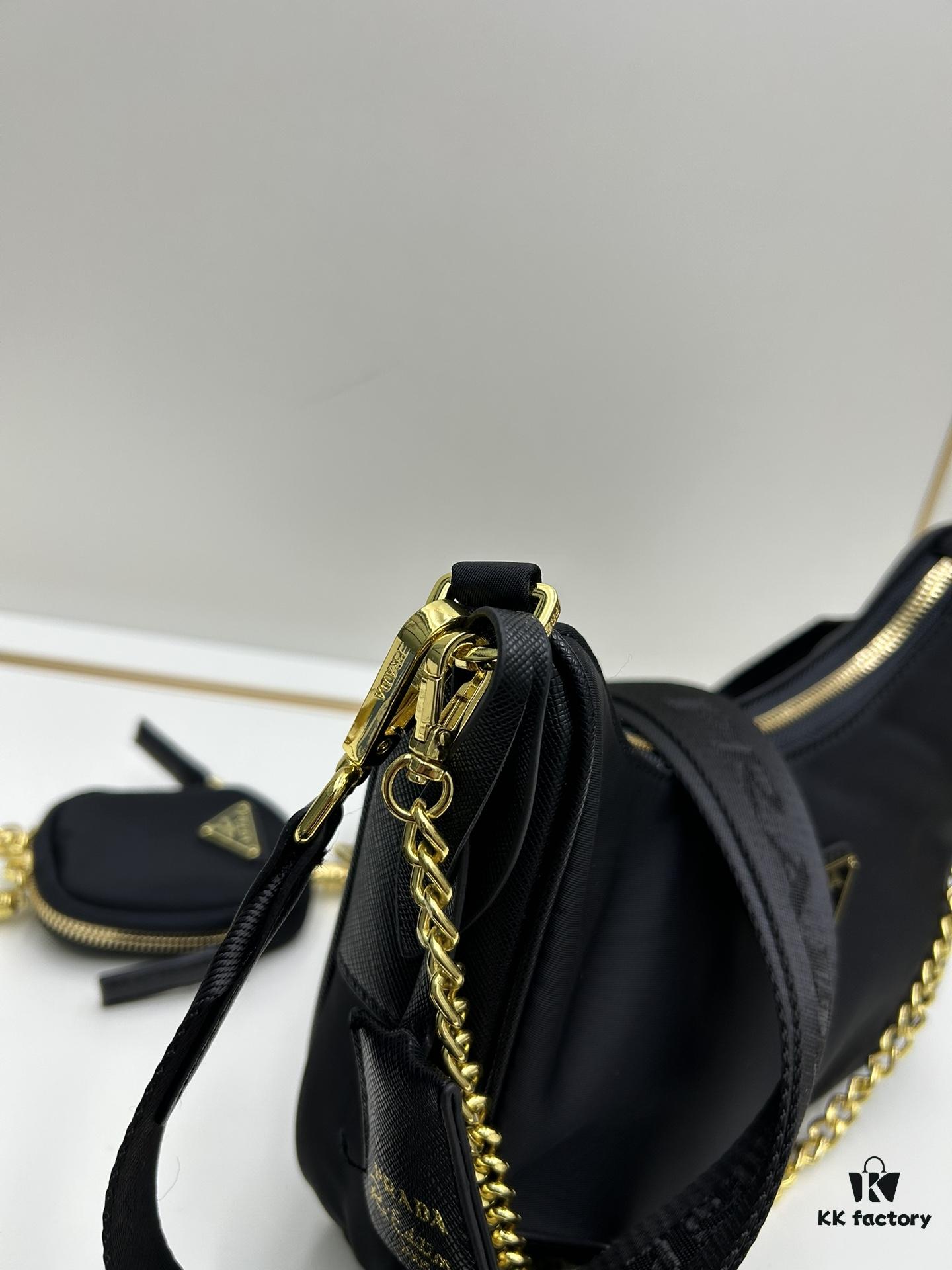 6930bcdc6e68136f4d9aeb0d PRADA Re-edition 2005 Robot Charm Bag with Box