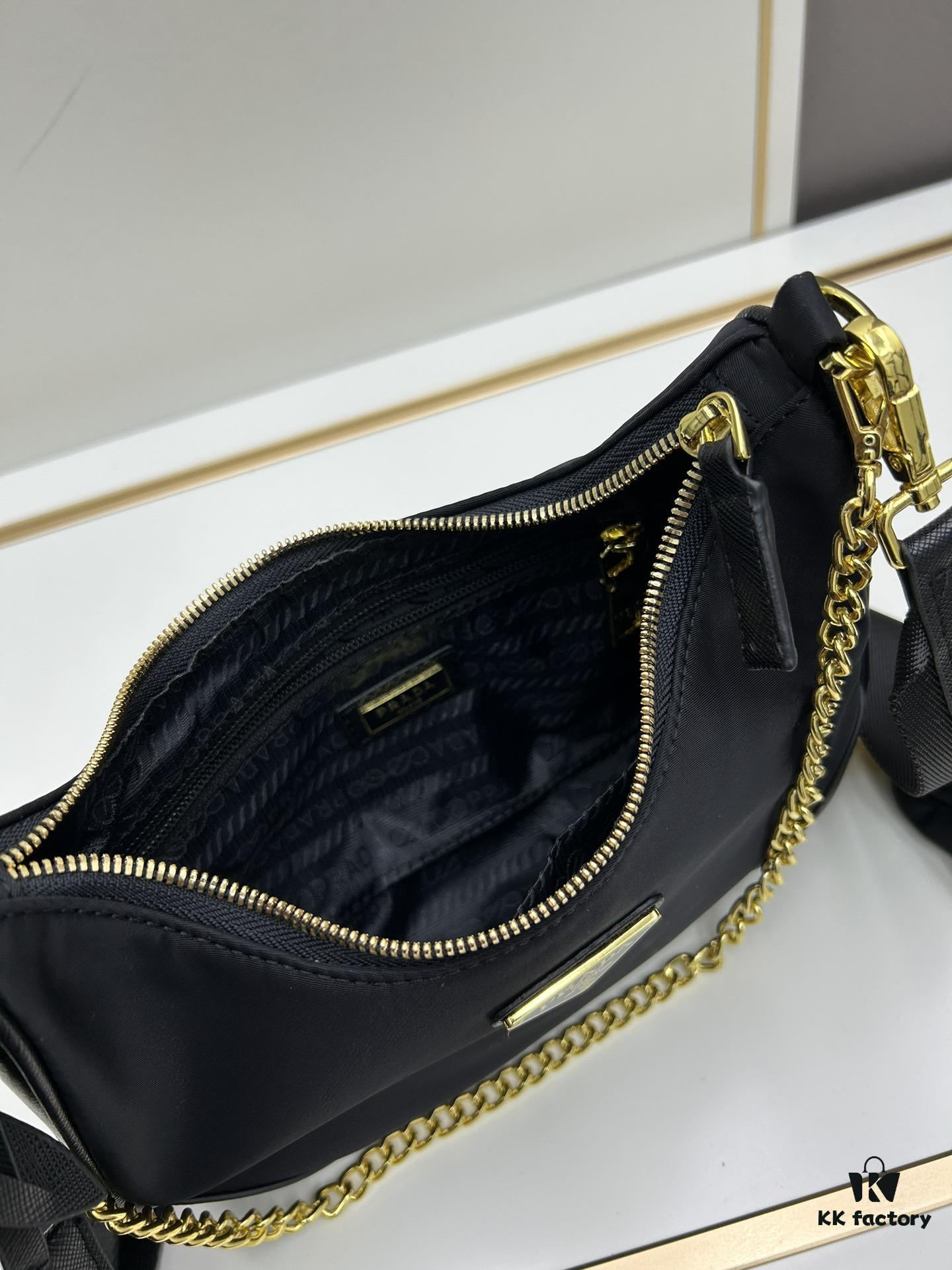 6930bcdd6e68136f4d9aeb0f PRADA Re-edition 2005 Robot Charm Bag with Box