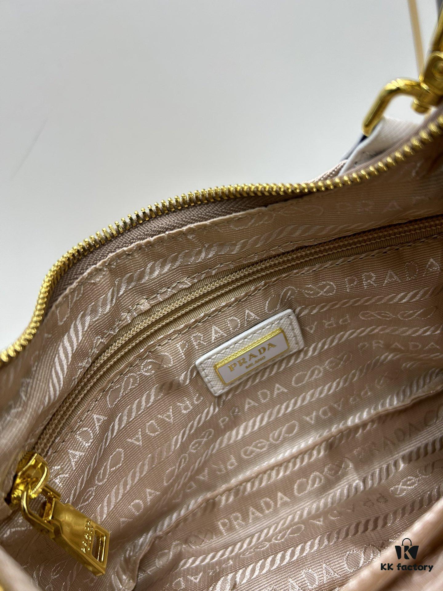 6930bcdf6e68136f4d9aeb12 PRADA Re-edition 2005 Robot Charm Bag with Box