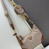 PRADA Re-edition 2005 Robot Charm Bag with Box