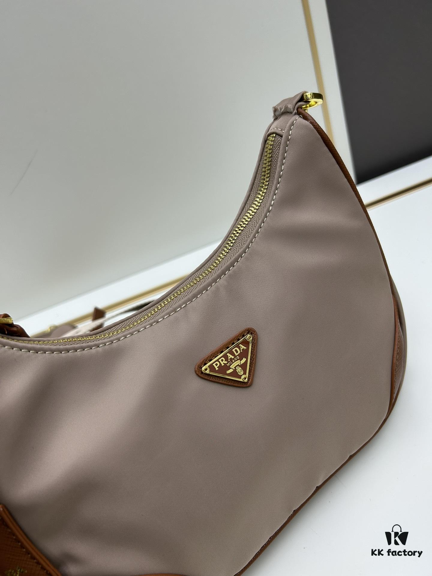 PRADA Re-edition 2005 Robot Charm Bag with Box