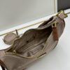PRADA Re-edition 2005 Robot Charm Bag with Box