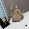6930bce66e68136f4d9aeb1b New 2023 Spring Mini PRADA 'Lunchbox' Bag