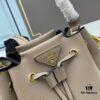 6930bce66e68136f4d9aeb1e New 2023 Spring Mini PRADA 'Lunchbox' Bag