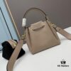 6930bce66e68136f4d9aeb21 New 2023 Spring Mini PRADA 'Lunchbox' Bag