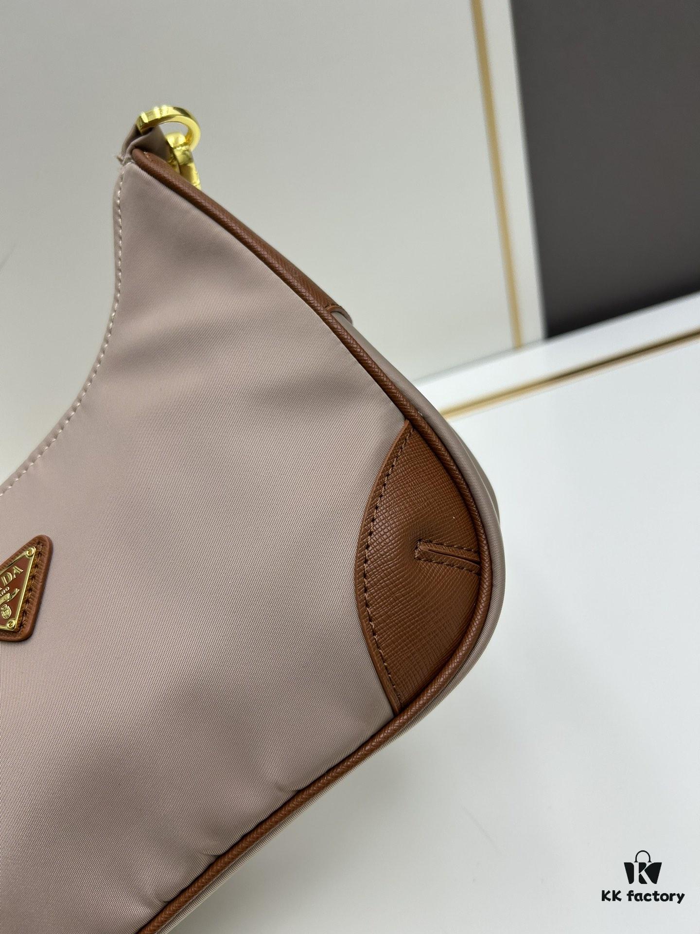 PRADA Re-edition 2005 Robot Charm Bag with Box