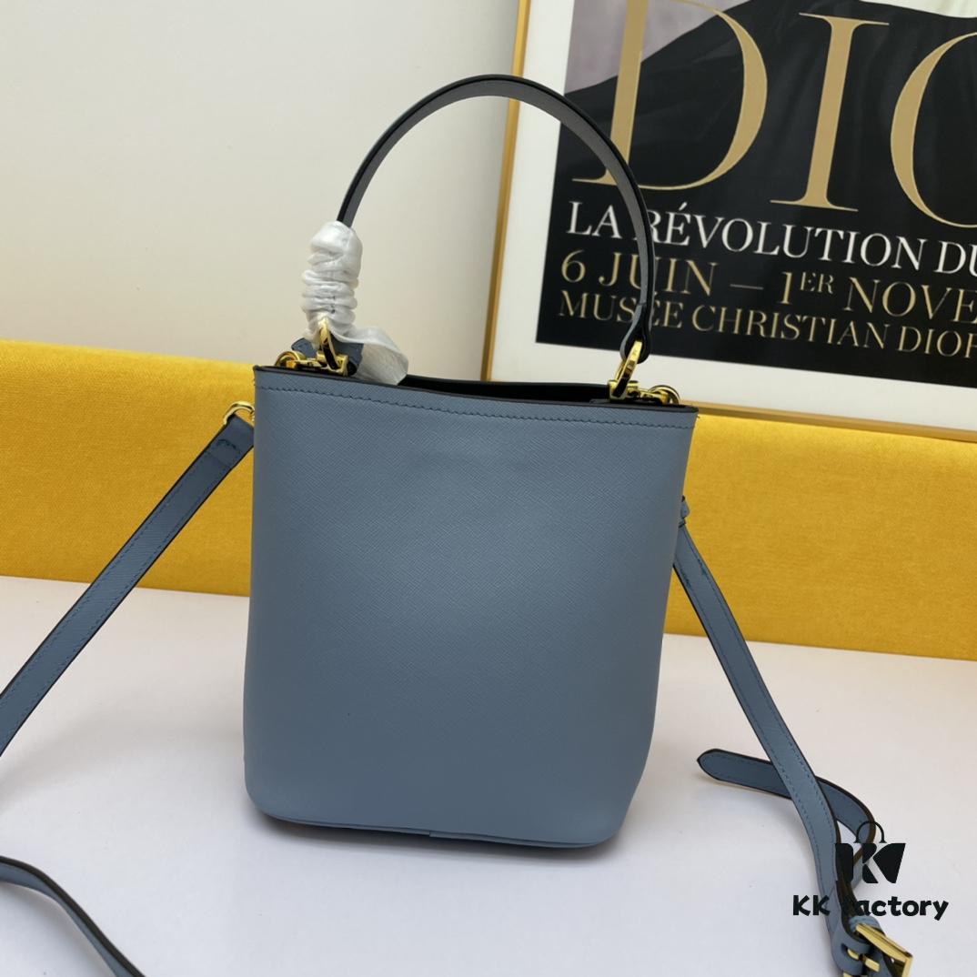 6930bced6e68136f4d9aeb2a New Release Original Leather P Series 2019 Latest Model 1BA219 Prada Double Saffiano Cross-Grain Handbag