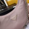 Top Quality Original Design Prada New Nylon Hobo Bag with Box - 1BH204