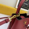 6930bcfa6e68136f4d9aeb3f New Arrival Original Leather P Collection 2019 Latest Model 1BA219 Prada Double Saffiano Cross-Grain Handbag