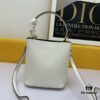 6930bcfb6e68136f4d9aeb43 New Release Original Leather P'2019 Latest Model 1BA219 Prada Double Saffiano Cross-Grain Handbag
