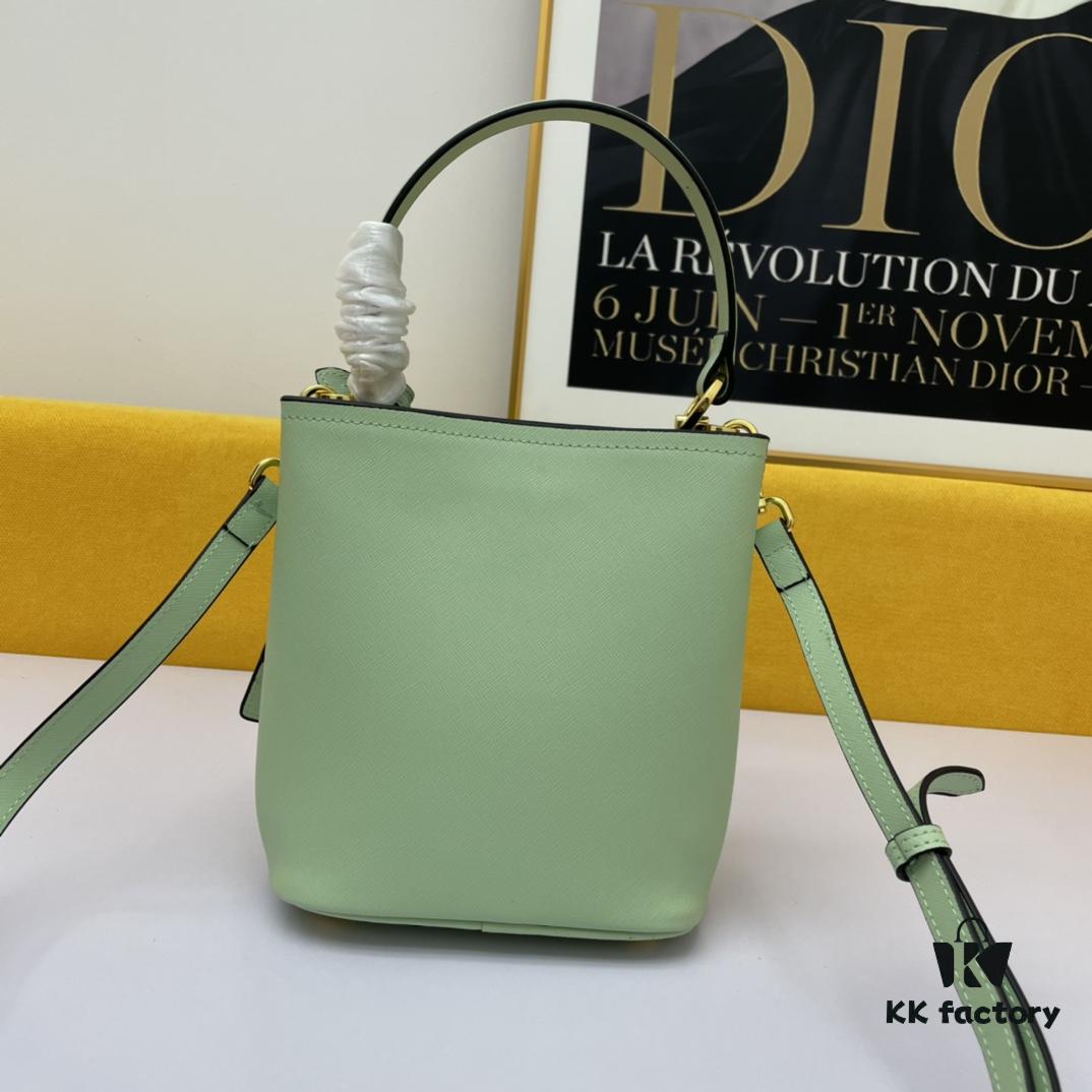 6930bd006e68136f4d9aeb4c New Arrival Original Leather P Brand 2019 Latest Model 1BA219 Prada Double Saffiano Cross Texture Handbag