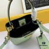 6930bd036e68136f4d9aeb51 New Arrival Original Leather P Brand 2019 Latest Model 1BA219 Prada Double Saffiano Cross Texture Handbag