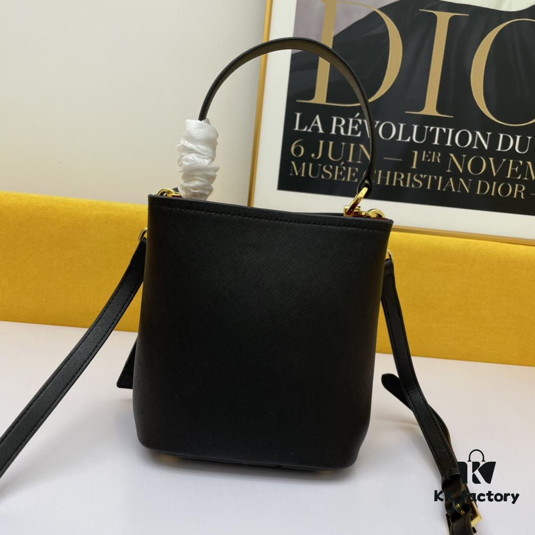 6930bd056e68136f4d9aeb53 New Arrival Original Leather P Brand 2019 Latest Model 1BA219 Prada Double Saffiano Cross Grain Handbag