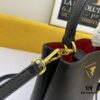 6930bd076e68136f4d9aeb58 New Arrival Original Leather P Brand 2019 Latest Model 1BA219 Prada Double Saffiano Cross Grain Handbag