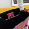 6930bd0a6e68136f4d9aeb5c New Arrival Original Leather P Collection 2019 Latest Model 1BA219 Prada Double Saffiano Cross-Grain Handbag