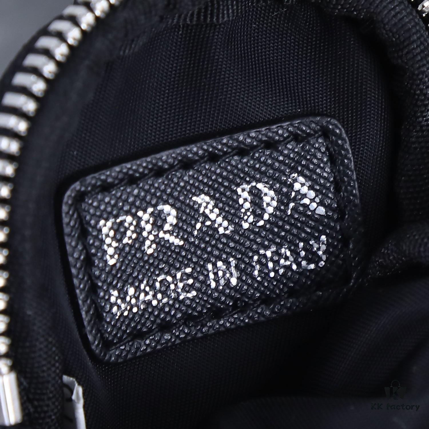 Prada New Nylon Hobo Bag (With Box) - Multiway Handheld / Underarm / Crossbody Bag