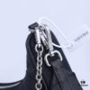 Prada New Nylon Hobo Bag (With Box) - Multiway Handheld / Underarm / Crossbody Bag