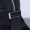 6930bd136e68136f4d9aeb68 Prada Latest Model! 2VH112 Modern Nylon Crossbody Bag with Detachable Pouch Charm and Spacious Interior Compartment