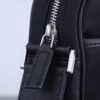 6930bd146e68136f4d9aeb6c Prada Latest Model! 2VH112 Modern Nylon Crossbody Bag with Detachable Pouch Charm and Spacious Interior Compartment