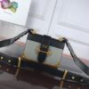 6930bd186e68136f4d9aeb73 Authentic Top-Quality PRADA Handbag 1BD045 20*14*8CM - Premium Belgian Calfskin with Antique Hardware