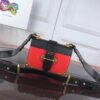 6930bd1a6e68136f4d9aeb79 Authentic Top-Quality PRADA Handbag 1BD045 20*14*8CM - Premium Belgian Calfskin with Antique Hardware