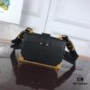 Authentic Top-Quality PRADA Handbag 1BD045 20*14*8CM - Upgraded Hardware, Belgian Calfskin, Full Leather Interior and Exterior