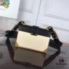 Authentic Top Quality PRADA Handbag 1BD045 20*14*8CM, Premium Calfskin with Vintage Hardware