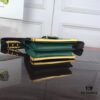 Authentic Top-Quality PRADA Women's Handbag 1BD045 20*14*8CM, Upgraded Hardware, Belgian Calfskin Leather